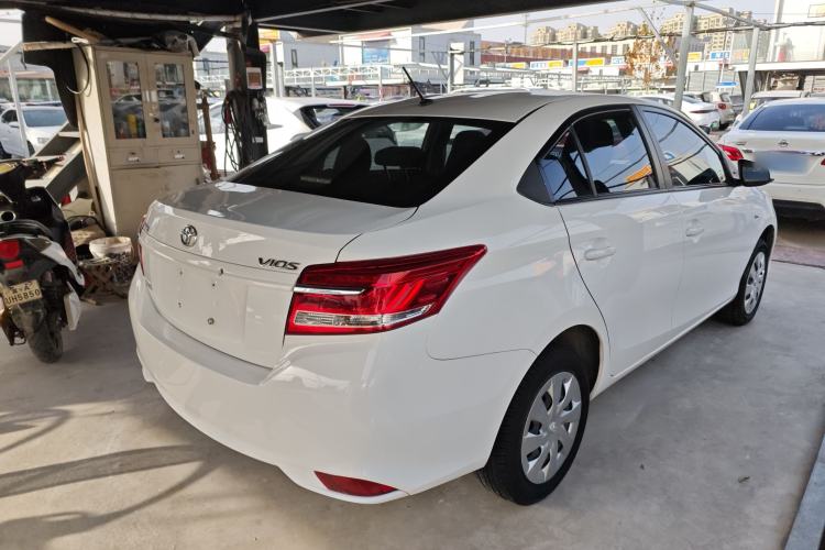 Used Toyota Vios 2019 1.5L CVT Innovation Edition