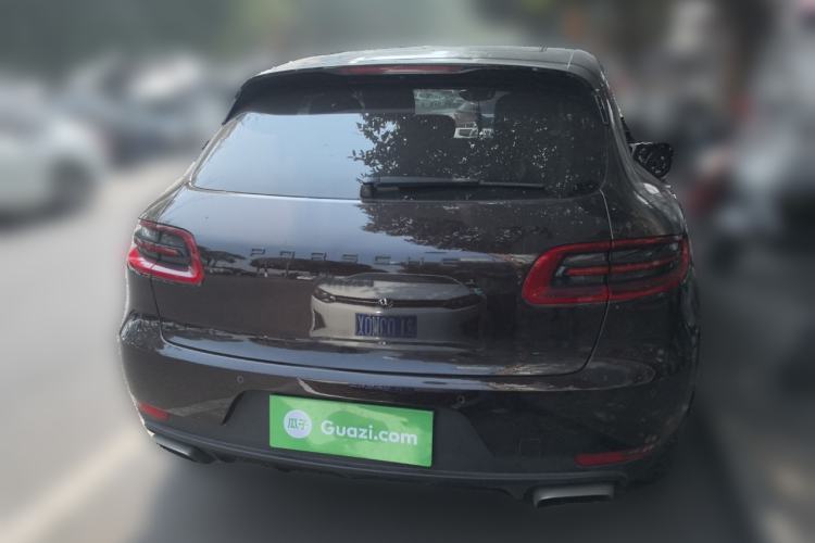 Used Porsche Macan 2017 Macan 2.0T