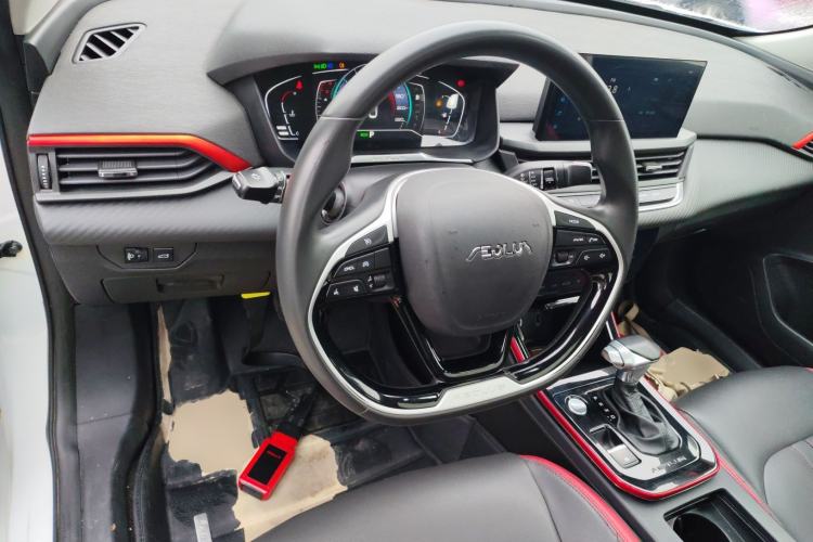 Used Dongfeng Aeolus Yixuan 2021 230T Automatic Chasing Shadow Edition
