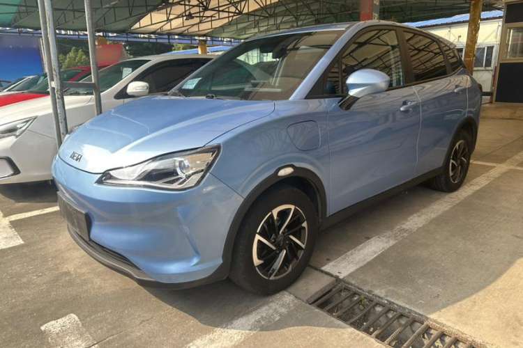 Used NETA V 2021 Long-Range Industry Custom Edition
