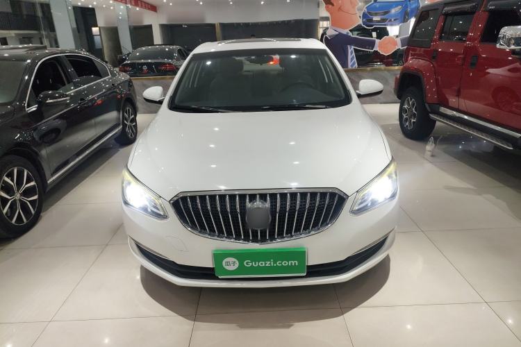 Used Buick GT 2017 15N Automatic Elite Version
