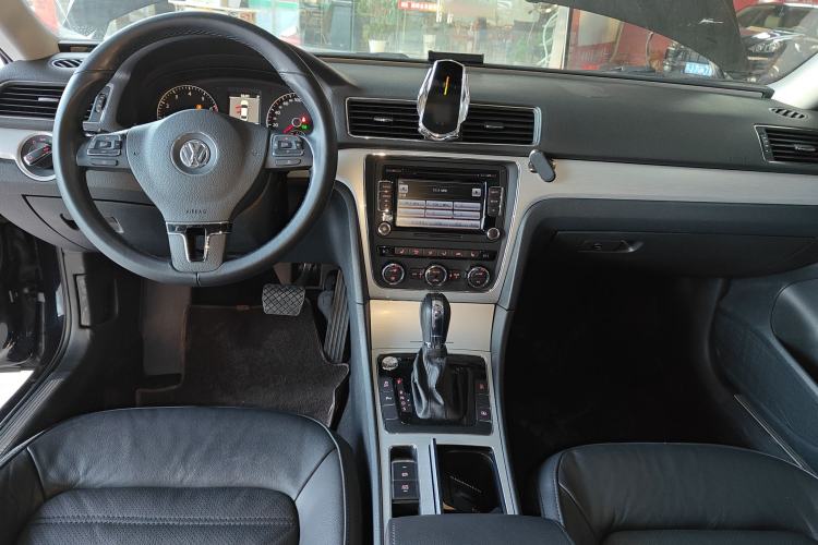 Used Volkswagen Passat 2014 1.8TSI DSG Prestige Edition