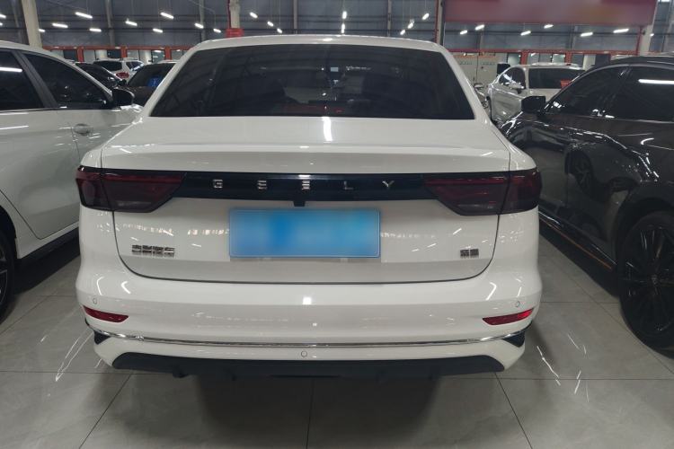 Used Geely Auto Emgrand 2025 4th Generation 1.5L CVT Longteng Edition
