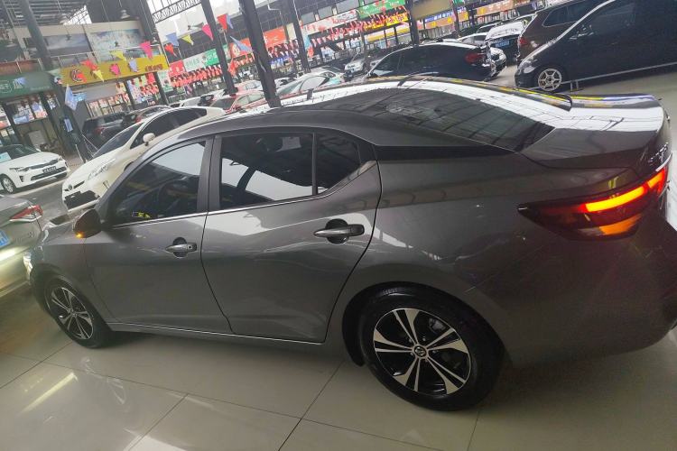Used Nissan Sylphy 2021 1.6L XL CVT Enjoyment Edition