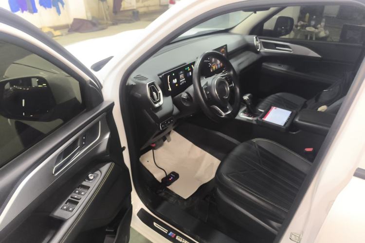 Used Great Wall King Kong Poer 2023 2.0T Automatic Diesel 4x4 Elite Long-Box GW4D20M
