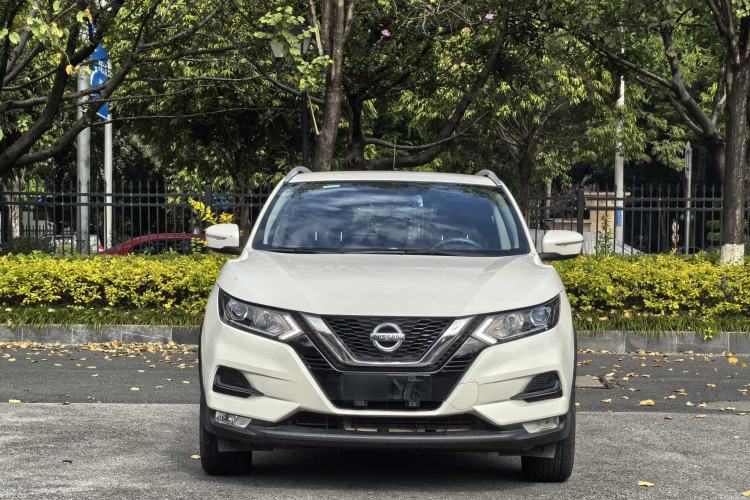 Used Nissan Qashqai 2019 2.0L CVT Smart Enjoyment Version