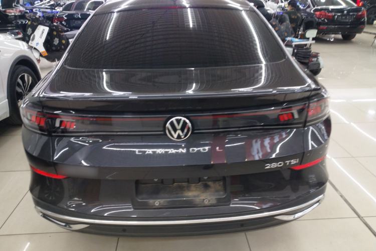 Used Volkswagen Lamando 2024 Lavida L 280TSI DSG Cool & Spicy Edition