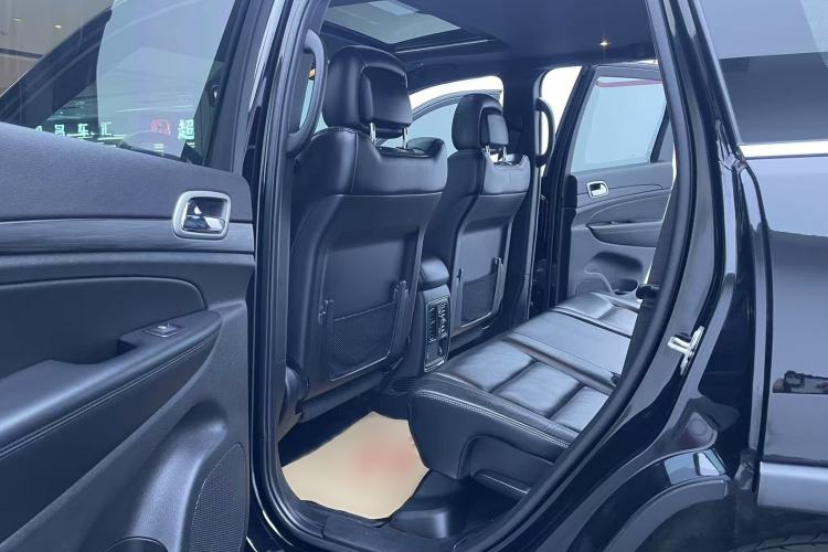 Used  Grand Cherokee 2020 3.0L Professional Navigation Edition