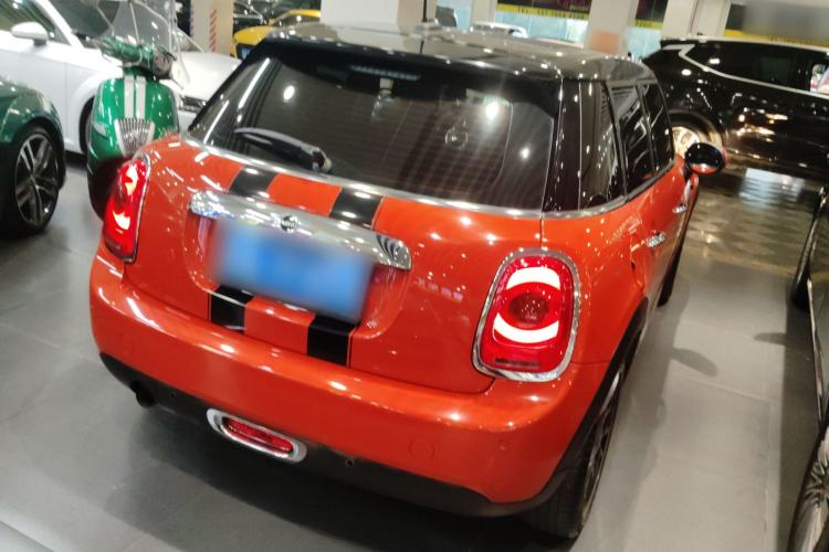 Used  MINI 2018 1.5T ONE PLUS Five-Door Edition

