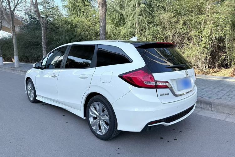 Used Honda Jade 2020 1.8L automatic Comfort version
