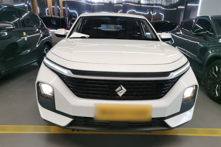 Used Baojun RC-5 2020 1.5L CVT Smart Elite Edition
