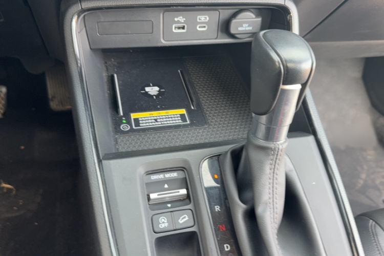 Used Honda CR-V 2023 240TURBO Two-Wheel Drive FENGSHANG Edition 5 Seats
