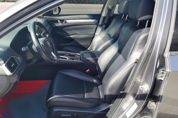 Used Honda Accord 2018 260TURBO Elite Edition China VI
