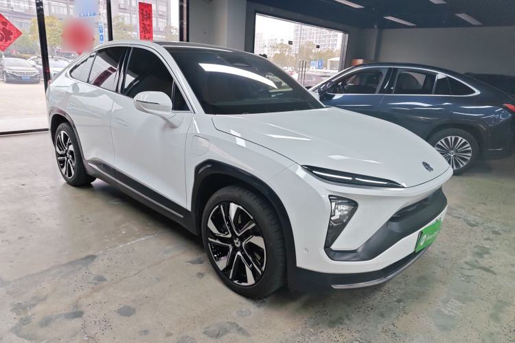 Used Nio EC6 2020 615 km Performance Edition
