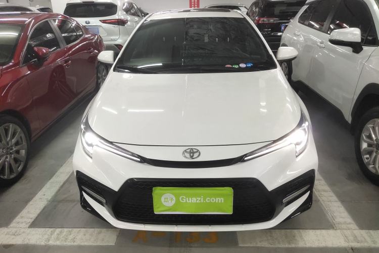 Used Toyota Levin 2022 185T CVT Sport Edition