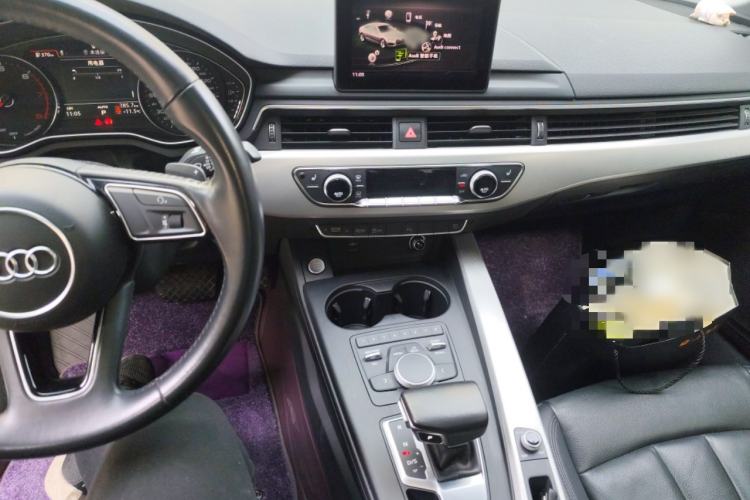 Used Audi A5 2017 Sportback 40 TFSI Fashion Model
