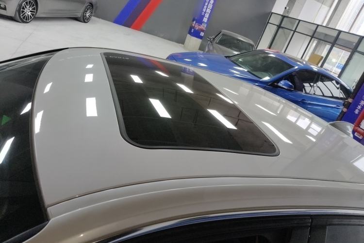 Used BMW 3 Series 2016 320Li Luxury Design Package
