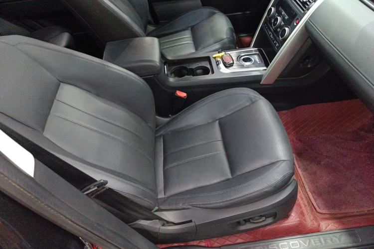 Used Land Rover Discovery Sport 2017 2.0T SE