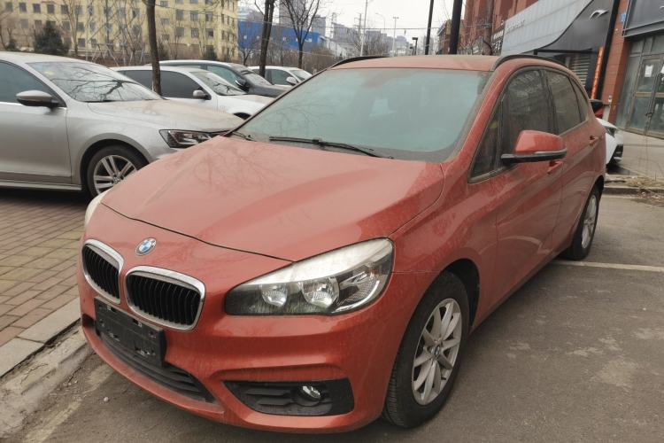 Used BMW 2 Series Active Tourer 2016 218i Fashion Model