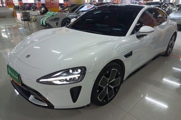 Used Xiaomi Auto SU7 2024 Rear-Drive Ultra-Long Range Advanced Pro-Level Intelligent Driving Version