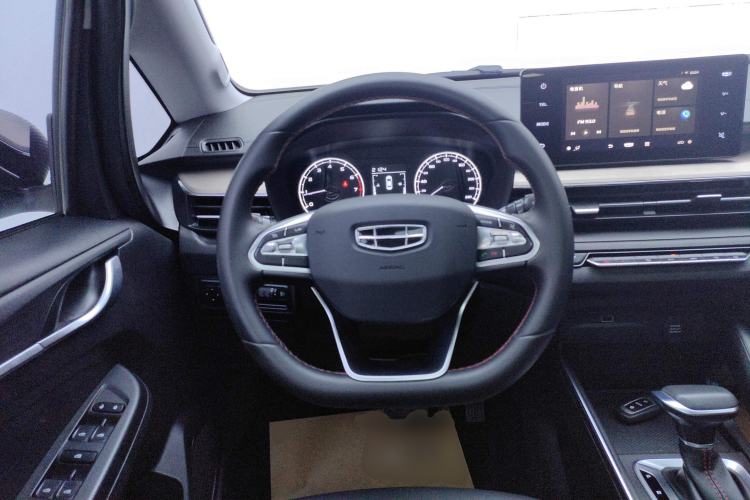 Used Geely Auto Vision X3 2021 PRO 1.5L CVT Deluxe Model
