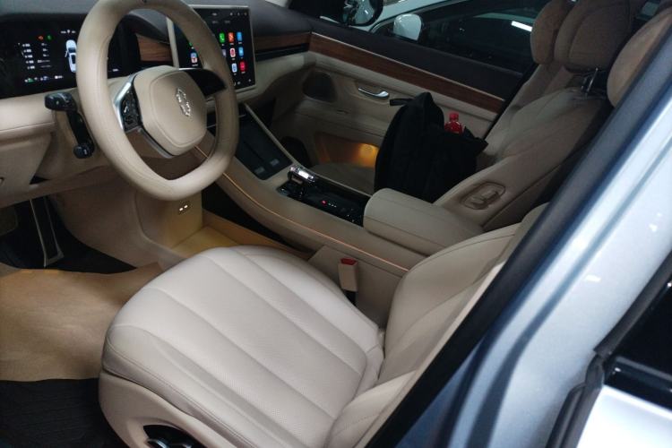 Used Hima AITO M7 2024 1.5T Rear-Drive Plus Version 5 Seats
