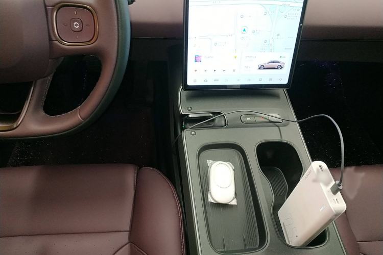 Used Nio ET5 2022 75 kWh
