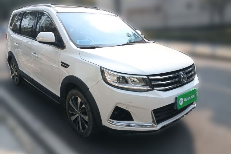 Used FORTHING Joyear X6 2017 Jingxiang Series 1.5T Manual Luxury Model
