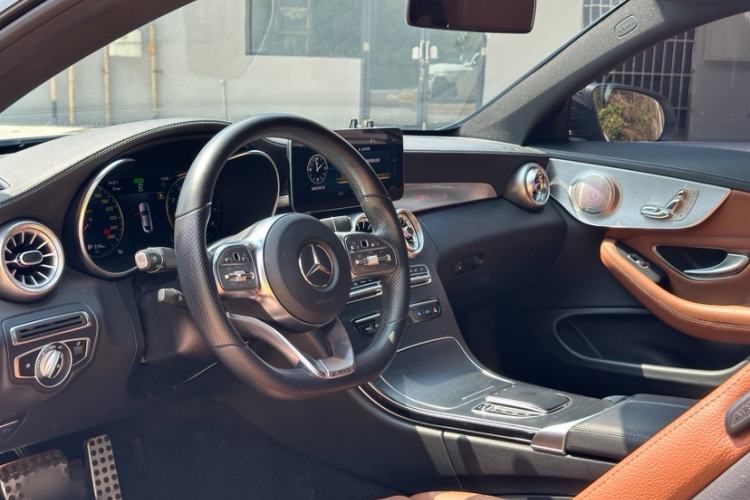 Used Mercedes-Benz C-Class 2019 C 260 Coupe