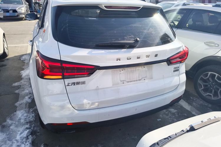 Used Roewe RX3 2021 PRO 1.6L CVT Flagship Model
