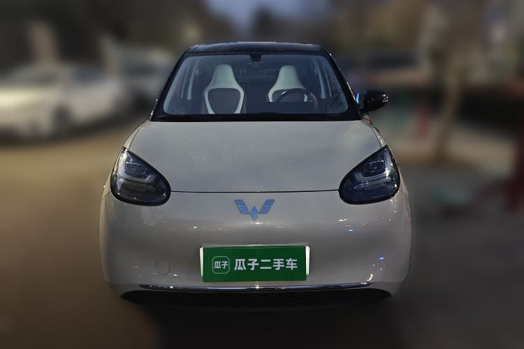 Used Wuling Bingo 2024 333 km Enjoyment Version
