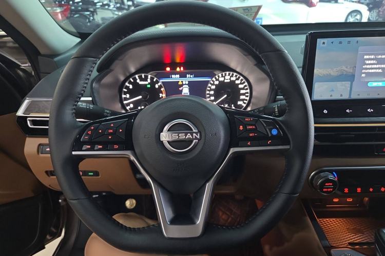 Used Nissan Teana 2022 2.0L XL-Upr Enjoyment Edition
