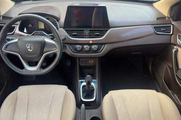 Used Baojun 310W 2017 1.5L Manual Comfort Model China V Standard