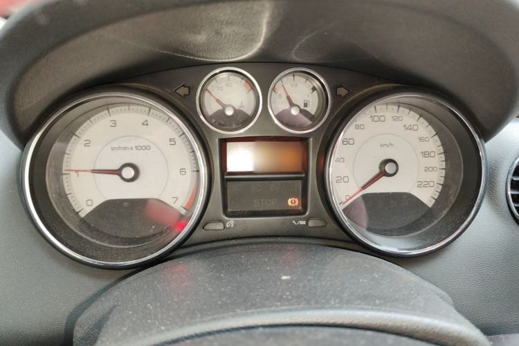 Used Peugeot 408 2013 2.0L Automatic Comfort Edition
