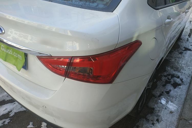 Used Chery Arrizo 5 2019 Facelifted PRO 1.5L Manual Youth Edition China VI Standard
