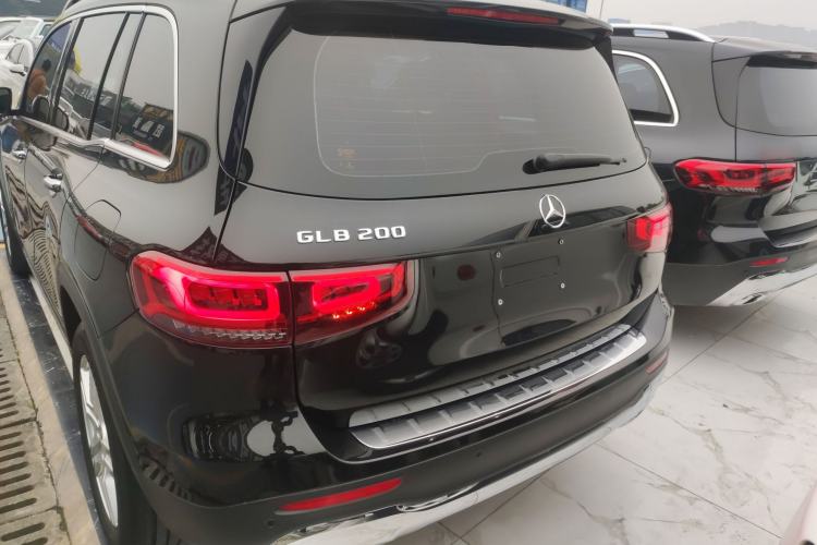 Used Mercedes-Benz GLB 2020 GLB 200 Dynamic Edition
