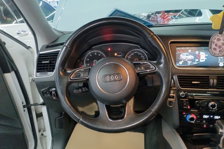 Used Audi Q5 2015 40 TFSI Technology Edition