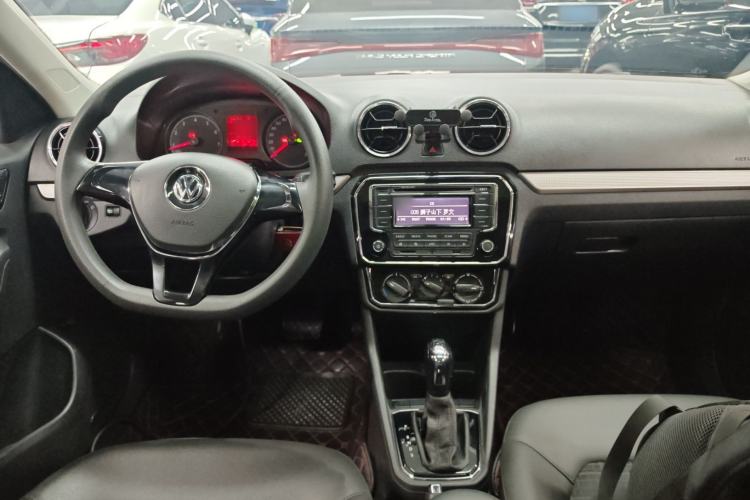 Used Volkswagen Jetta 2017 1.5L Automatic Comfort Model