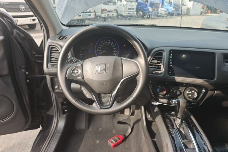 Used Honda Vezel 2020 1.5L CVT Pioneer Edition