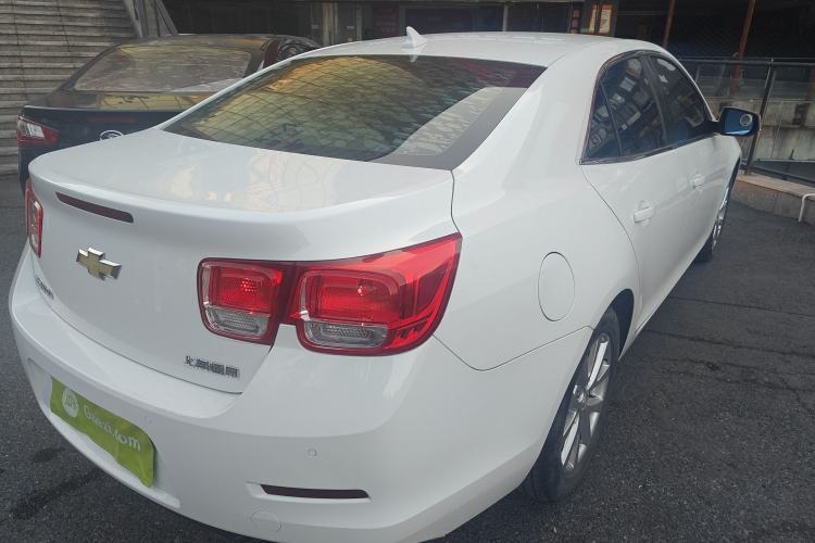 Used Chevrolet Malibu 2014 2.0L Automatic Luxury Edition