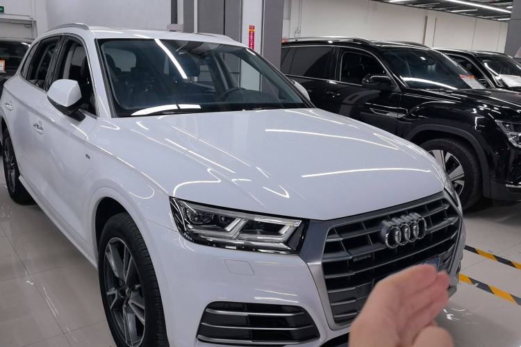 Used Audi Q5L 2020 40 TFSI Prestige Fashion Edition
