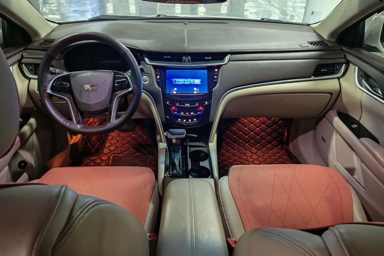 Used Cadillac XTS 2015 28T Comfort Model
