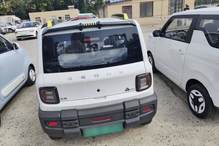 Used  Panda 2025 210km Panda Rider
