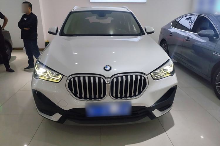 Used BMW X1 2021 sDrive20Li Fashion Model
