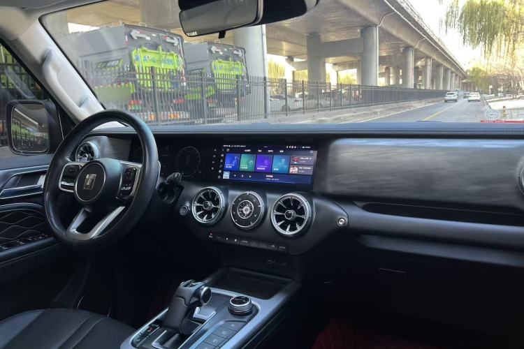 Used Tank 300 2023 Off-Road Edition 2.0T Conqueror
