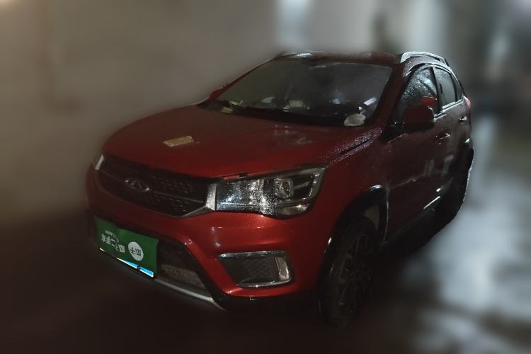 Used Chery Tiggo 3X 2018 1.5L Manual Elite Edition