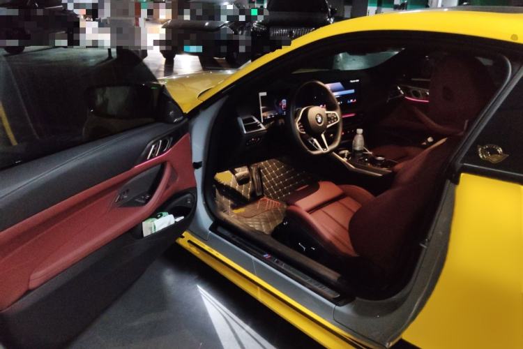 Used BMW 4 Series 2024 430i M Sport Night Edition
