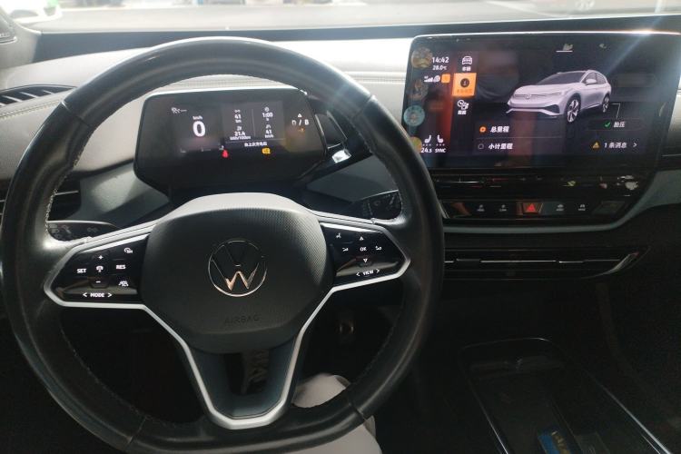 Used Volkswagen ID.4 X 2021 Pro Smart Long-Range Edition
