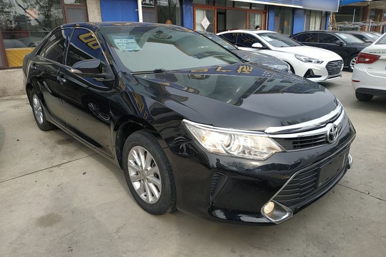 Used Toyota Camry 2015 2.0G Premier Edition