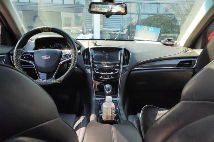 Used Cadillac ATS-L 2017 28T Tech Edition